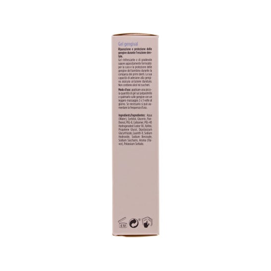 Isdin Nutraisdin® First Teeth Gel Gingival 30ml