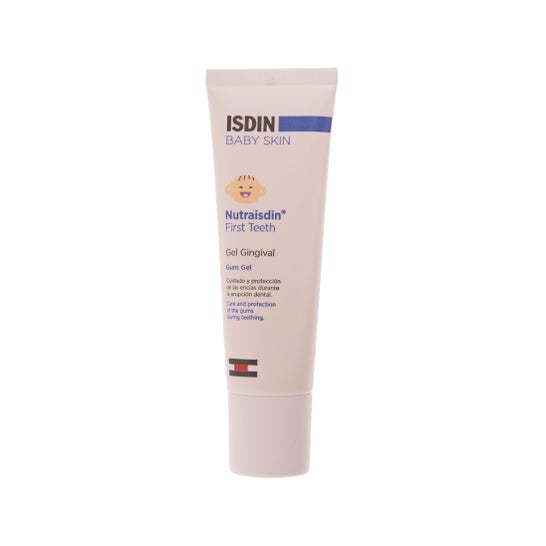 Isdin Nutraisdin® First Teeth Gel Gingival 30ml