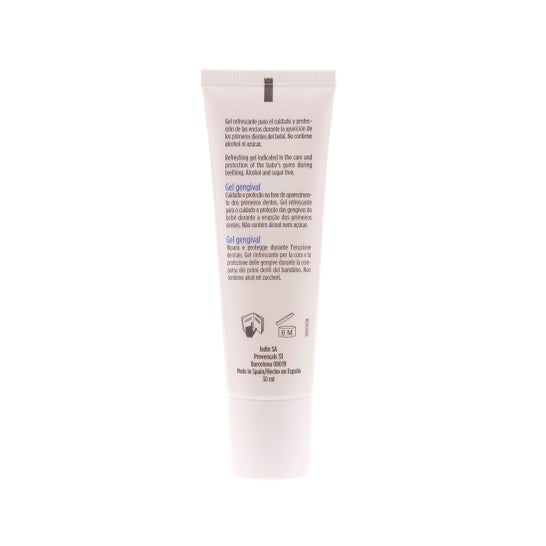 Isdin Nutraisdin® First Teeth Gel Gingival 30ml