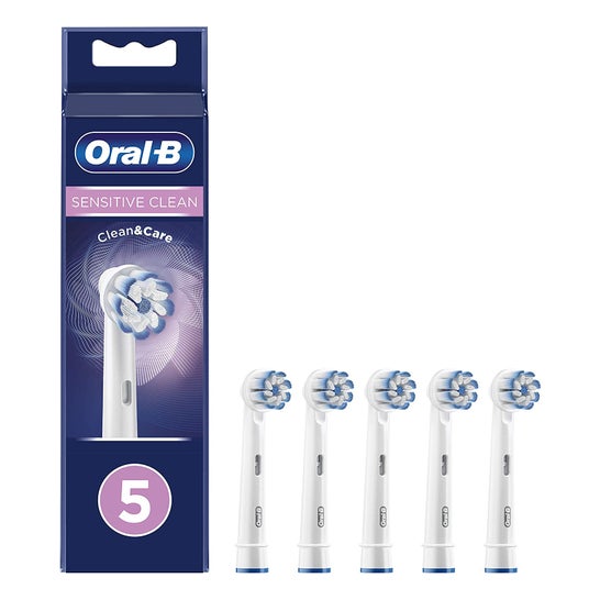 Oral-B Refill Eb-60-Sensitive Clean 5uts