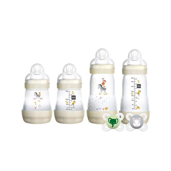 Mister Baby Mamma Plastique Bouteille 250ml