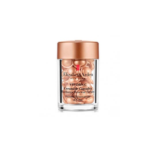 Elizabeth Arden Vitamine C Céramide Capsules Sérum de renouvellement d'éclat 60U.