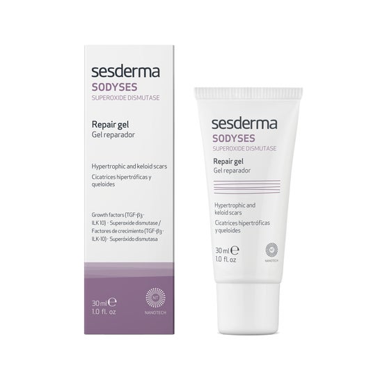 Sesderma Sodyses gel réparateur 30ml