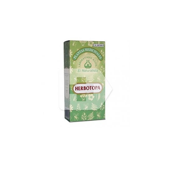 The Naturalist Herbotopa 100g