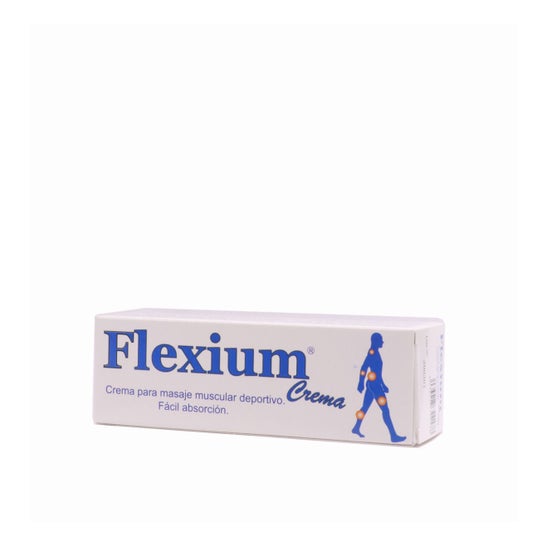 Flexium Sports Massage Crème de massage 75 Ml