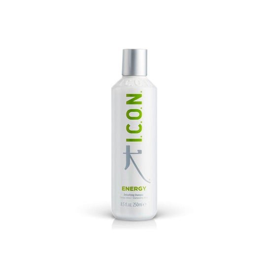 I.C.O.N. Energy Detoxifiying Shampoo 250ml