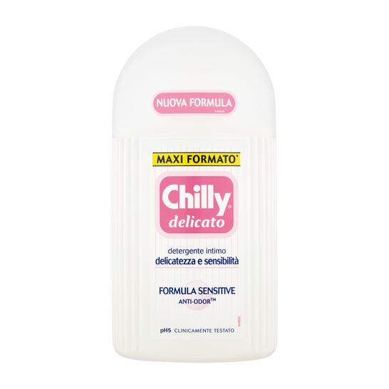 Chilly Delicato Nettoyant Intime 300ml