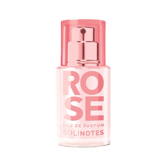 Solinotes Eaux de Parfum Rose 15ml