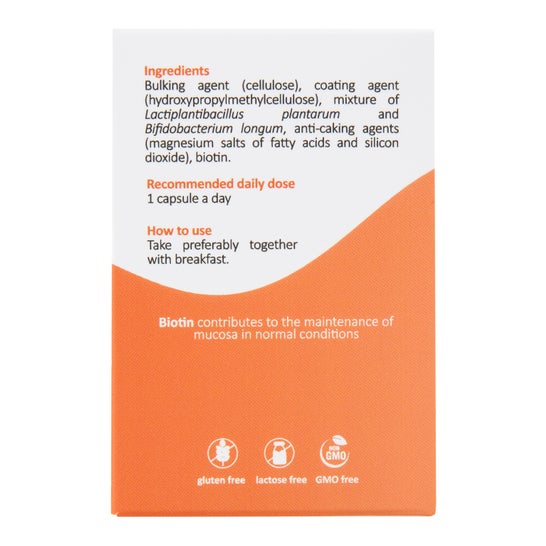Bioithas Mucosa 30 Capsules