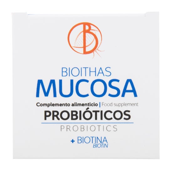 Bioithas Mucosa 30 Capsules