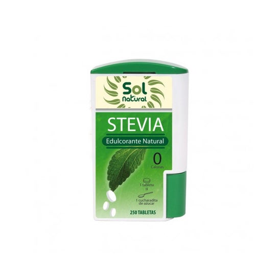 Sol Natural Stevia 300caps