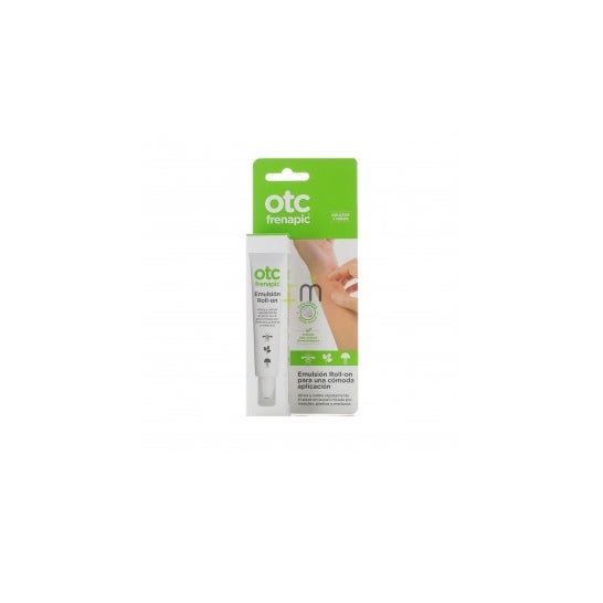 OTC Frenapic Emulsion Roll-on Frenapic 15 Ml
