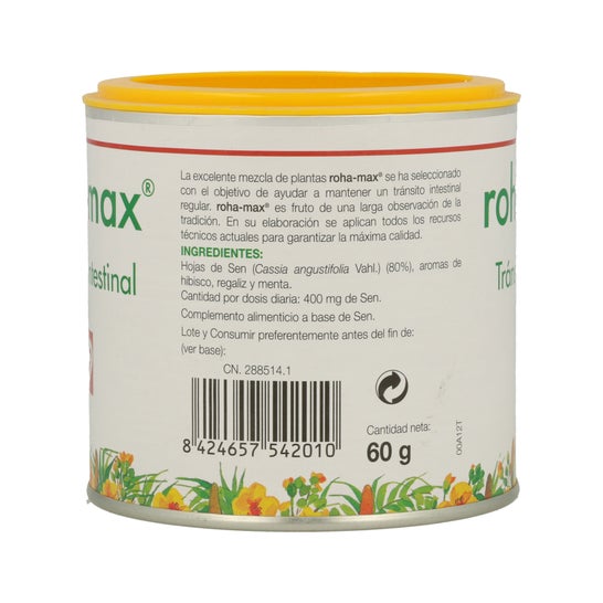 Laxatif Roha-Max® 60g
