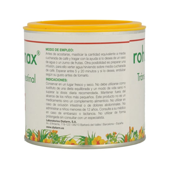 Laxatif Roha-Max® 60g