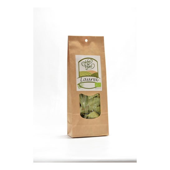 Herbes del Moli Feuilles de Laurier Eco 8g
