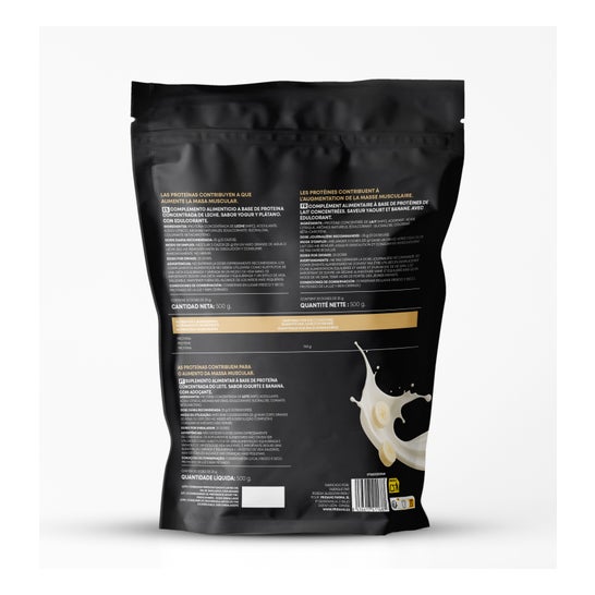 Sanon Sport Protéine Whey 80% Yaourt 500 g