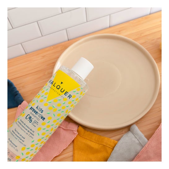 Valquer Kids Shampooing Préventif 400ml