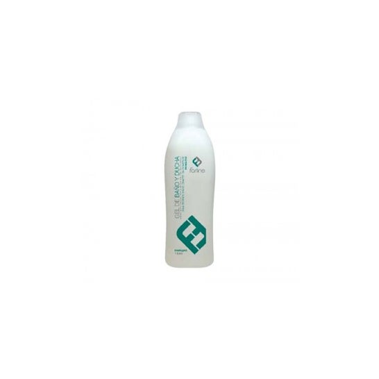 Farline gel de bain familial 1l