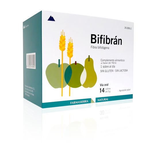 Bifibran 14 enveloppes