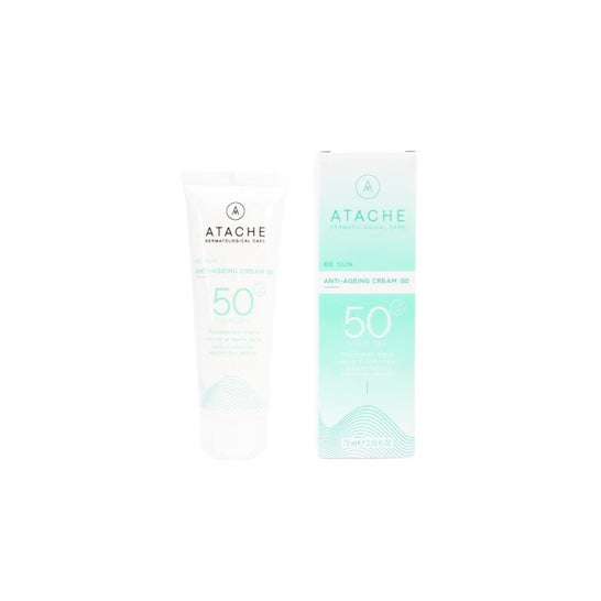 Crème Anti-Âge SPF 50+ 75 ml