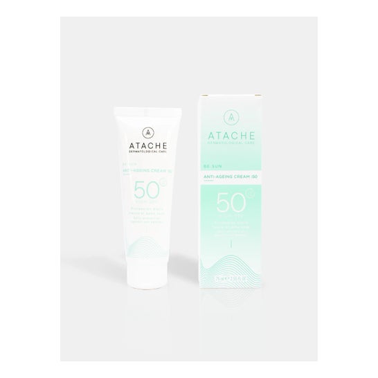 Crème Anti-Âge SPF 50+ 75 ml