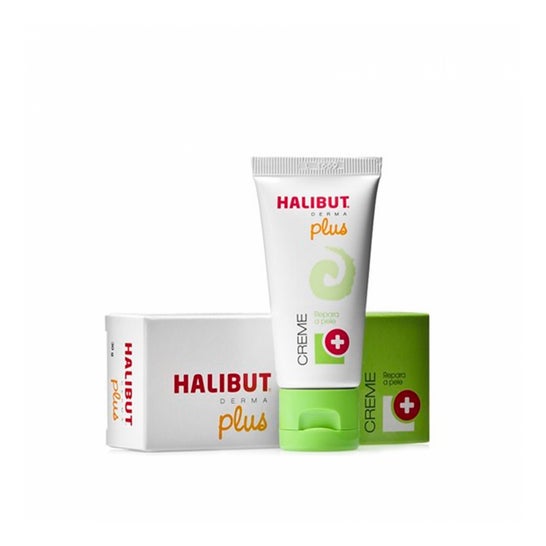 Halibut Derma Plus Creme Reparador 30g