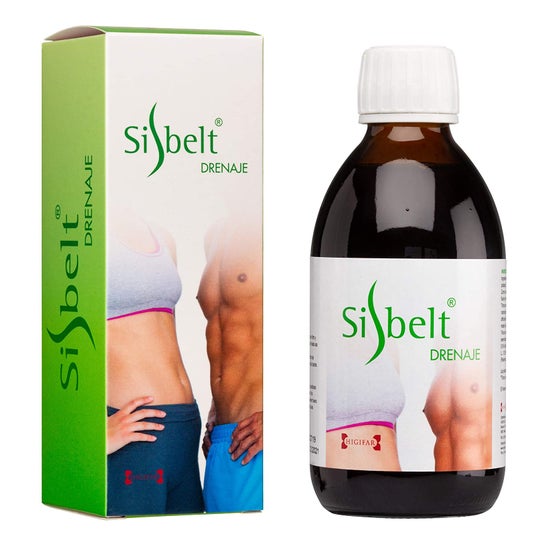 Sisbelt Complément Nutritionnel Drainant 25ml