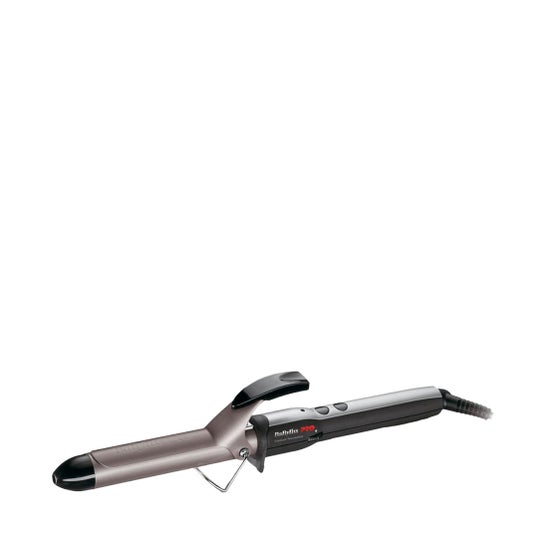 Babyliss Pro Ferro Ondulação Titanium 25mm Bab2173tte 1 Unidade Babyliss Pro Ferro Ondulação Titanium 25mm Bab2173tte 1 Unidade