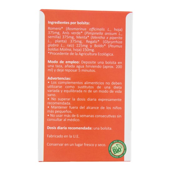 Artemis Tisane Depura-T Bio 20 Filtres