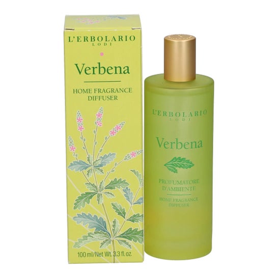 L'Erbolario Profumatore d’Ambiance Verveine 100 ml