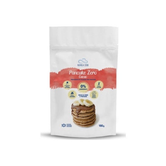 Nuvola Zero Pancake Zero Cacao 180g