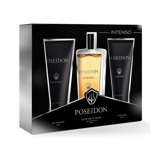 Poseidon Intenso Pack 3uts