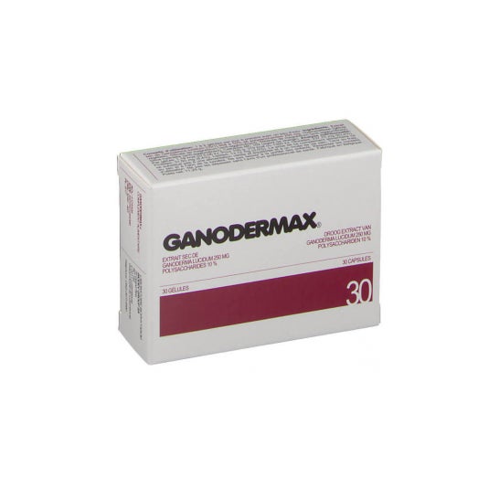 Biodev Ganodermax Gelul 30