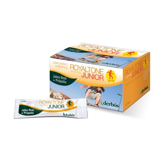 Derbos Royaltone Junior 20uds