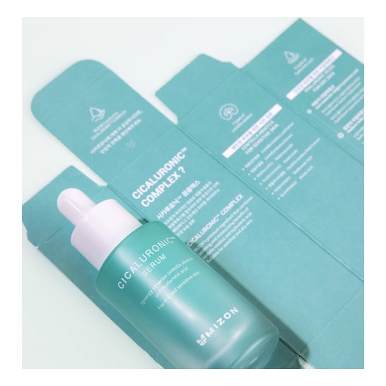 Mizon Cicaluronic Serum 30ml