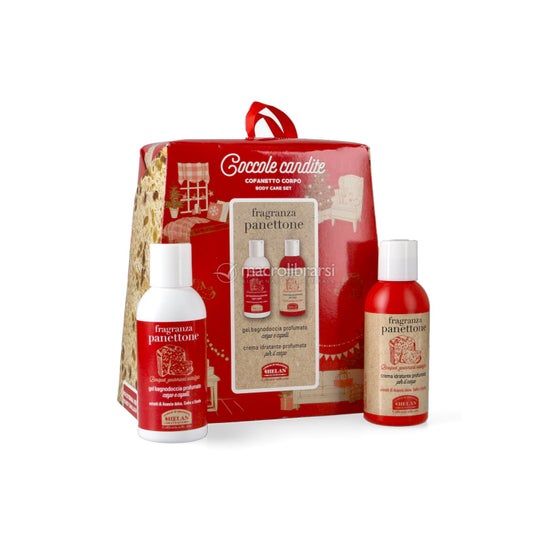 Helan Coffret Panettone Corps