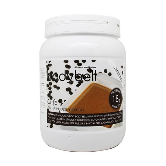 Bodybell Coffee Canister 400ml