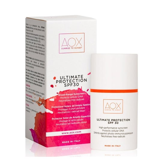 Aox Ultimate Protection SPF30 50ml