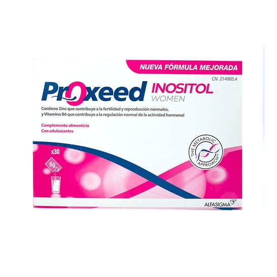 Proxeed Inositol Women 30 Sachets