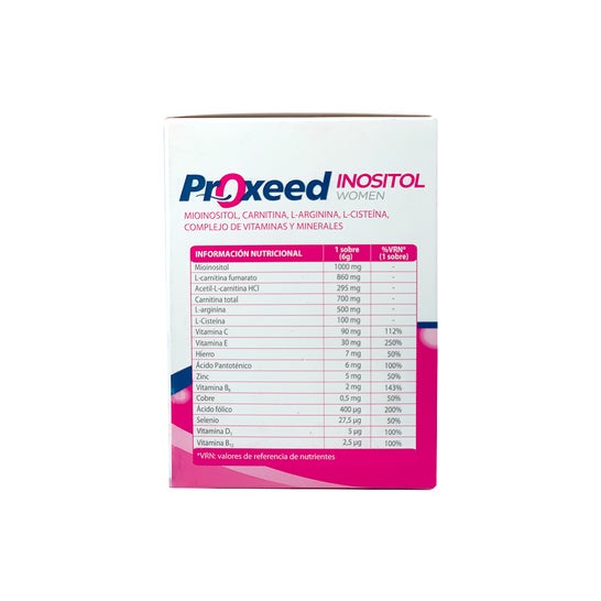 Proxeed Inositol Women 30 Sachets