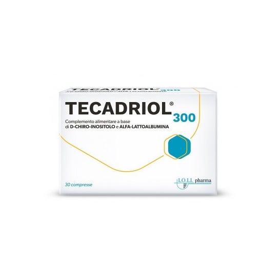 Loli Pharma Tecadriol 300 30comp