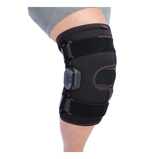 Orliman Wraparound Knee Brace FLexo-Extension T4 OPL482 1pc