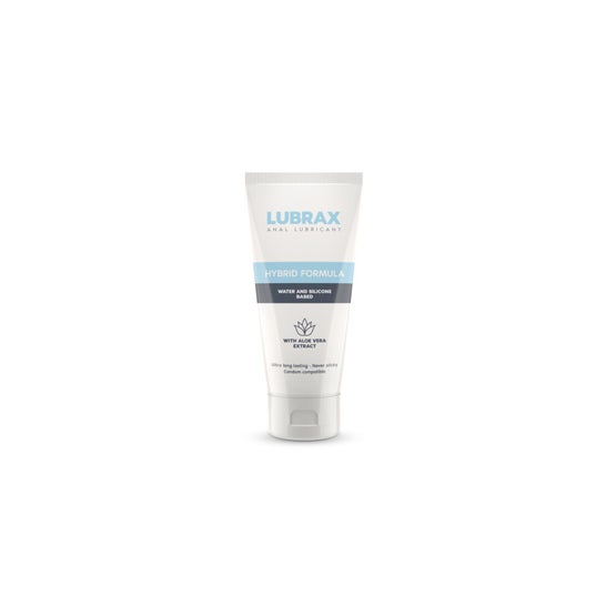 Lubrax Lubrifiant Anal Hybride 50ml