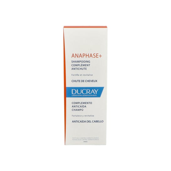 Ducray Anaphase ShampooingCrème Stimulant 200ml