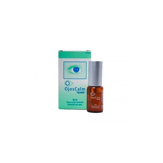 OjosCalm Spray pour larmes 10ml