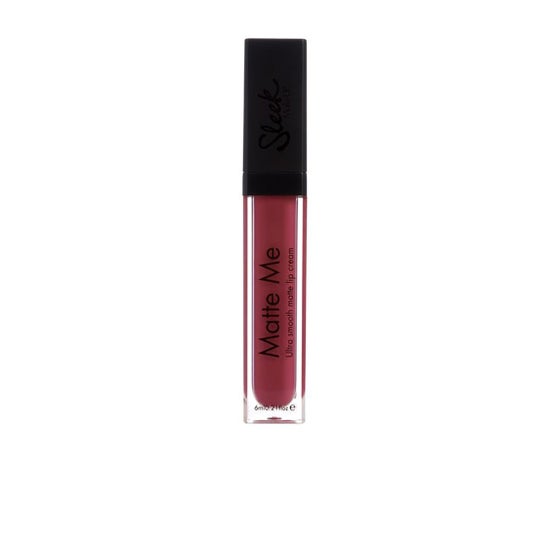 Sleek Matte Me Ultra Smooth Lip Cream #Bittersweet 6ml