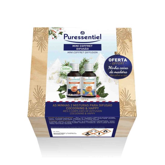 Puressentiel Mini Coffret Difusão