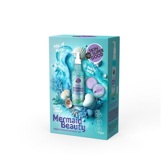 Skin Super Good Set Corps Éclat Miraculeux