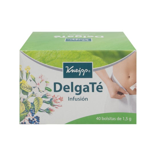 Kneipp Delgaplant Infusion 40 sachets