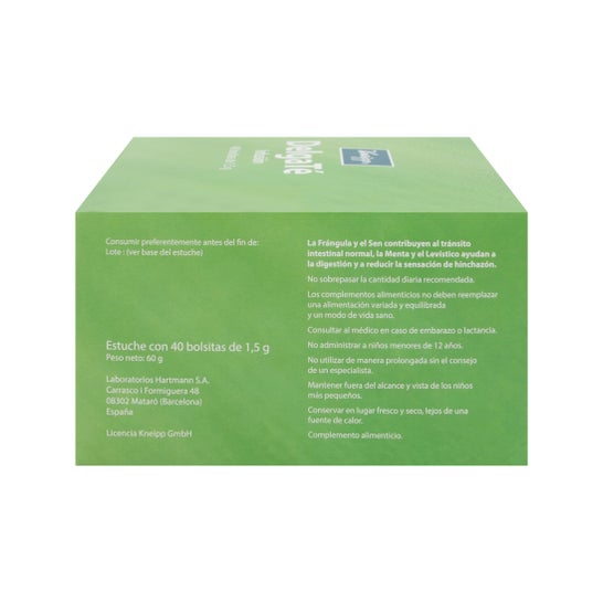 Kneipp Delgaplant Infusion 40 sachets